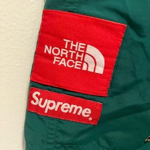 Tnf supreme climbing shorts